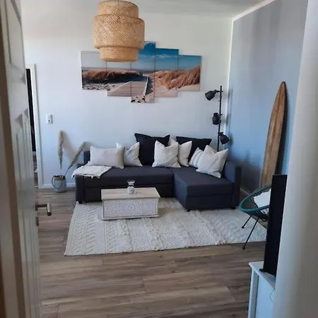 Apartment Mit Beach Flair Garz  Exterior photo