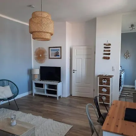 Apartment Mit Beach Flair Garz  Exterior photo