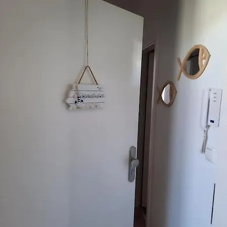 Apartment Mit Beach Flair Garz  Exterior photo