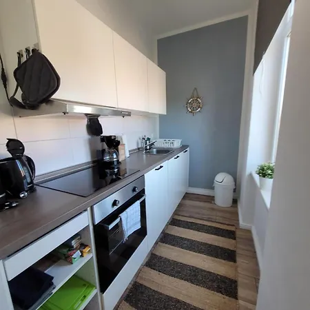 Apartment Mit Beach Flair Garz  Exterior photo