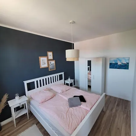 Apartment Mit Beach Flair Garz  Exterior photo