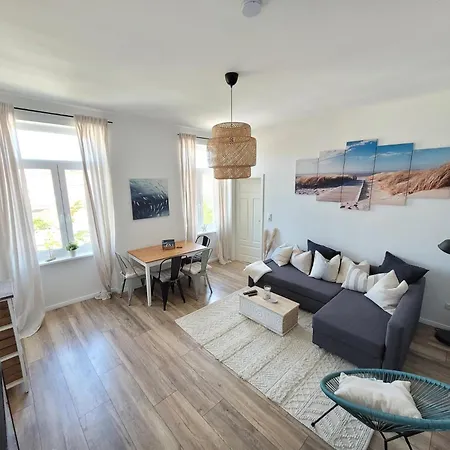 Apartment Mit Beach Flair Garz  Exterior photo