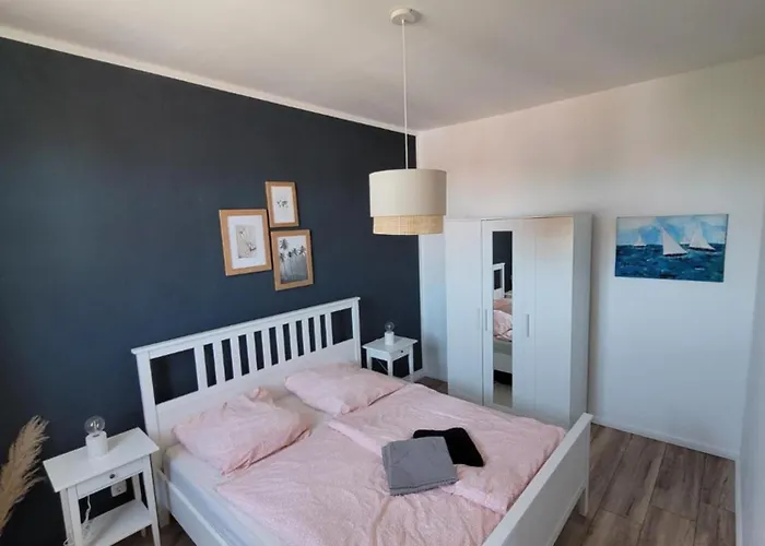 Apartment Mit Beach Flair