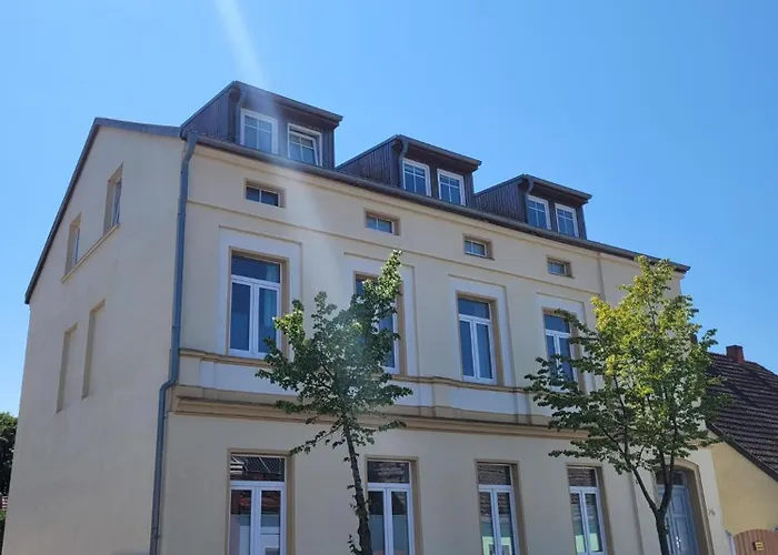 Apartment Mit Beach Flair